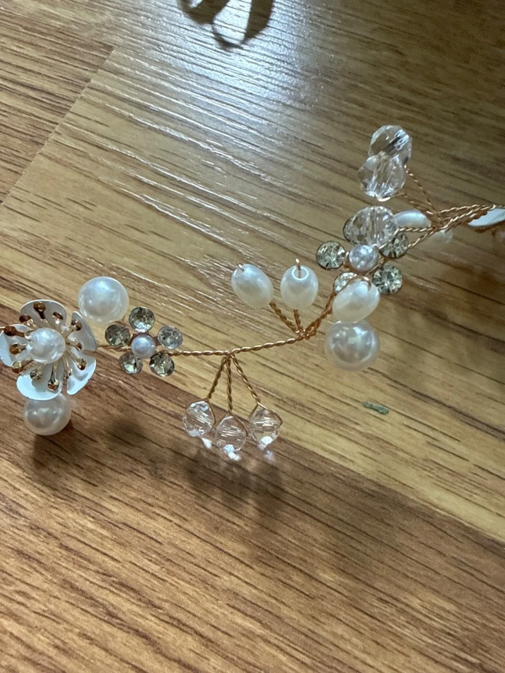 N/A headpiece girls